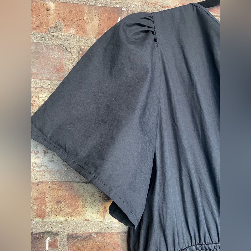 Cotton Tiered Maxi Dress🖤 - Picture 10 of 13